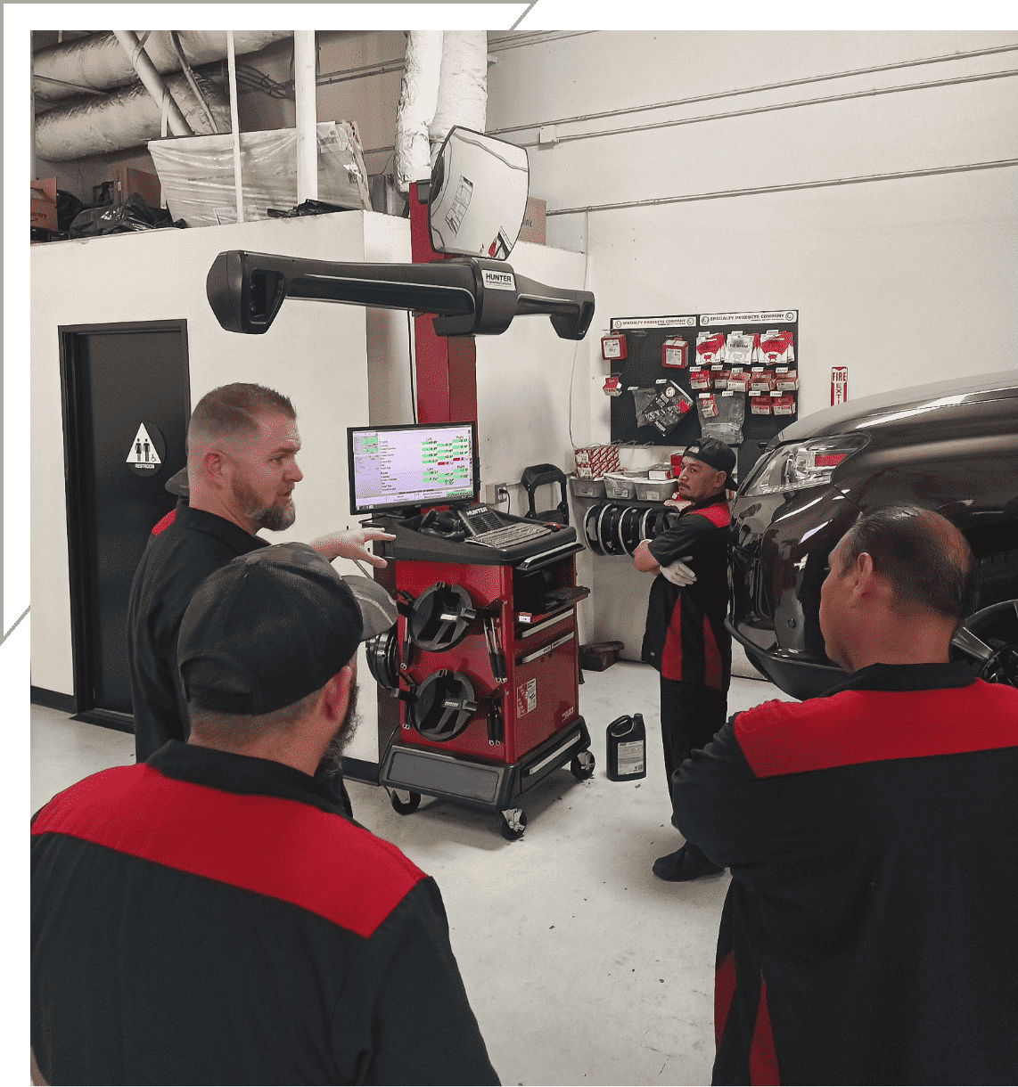 DealershipQuality Auto Repair C&M Auto Service Inc.